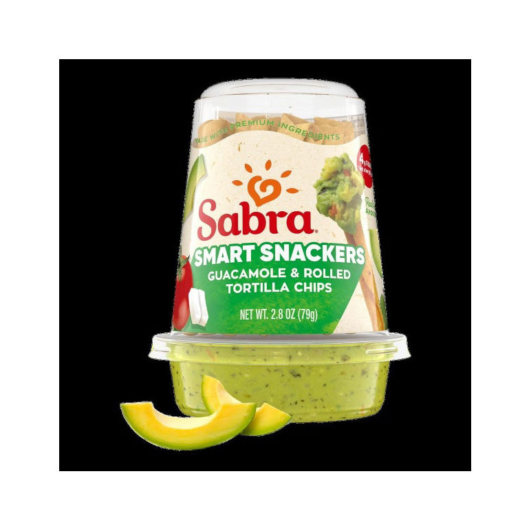 Fresh Guacamole With Tostitos