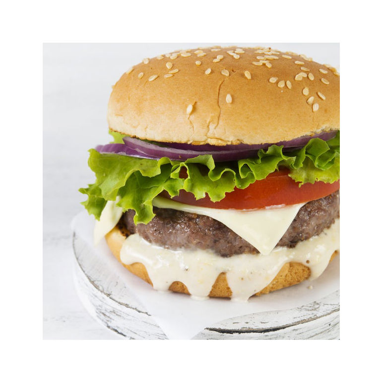 Cheese Swiss American 120 Slices