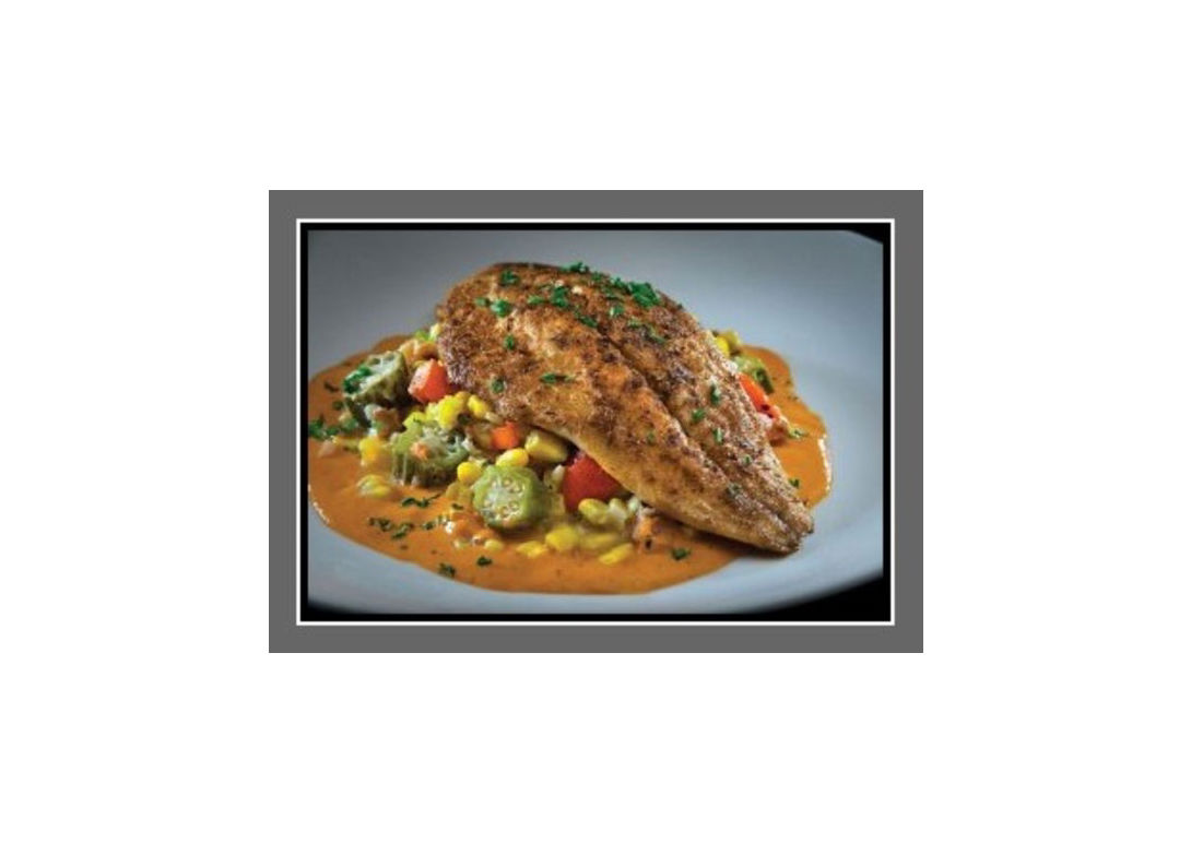 Redfish Filet 4-6 Ounce