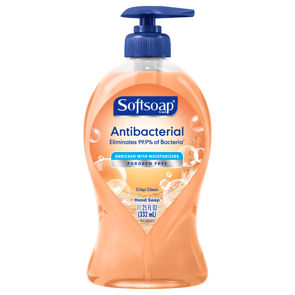 Soap Soft Antibiotic Clean Crisp