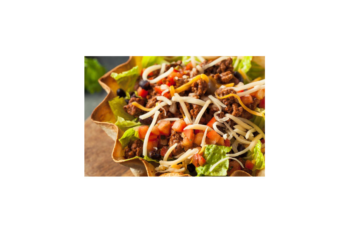 Lettuce Romaine Chopped Fresh