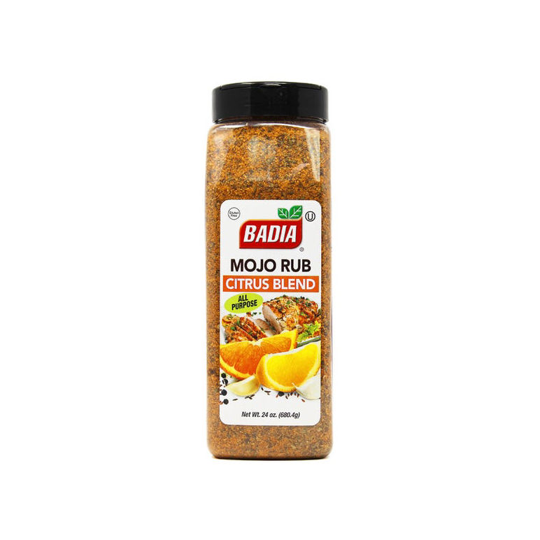 Seasoning Rub Mojo Citrus Blend