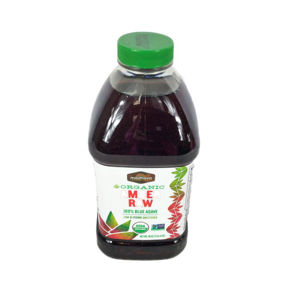 Sweetener Agave Amber Nectar Organic