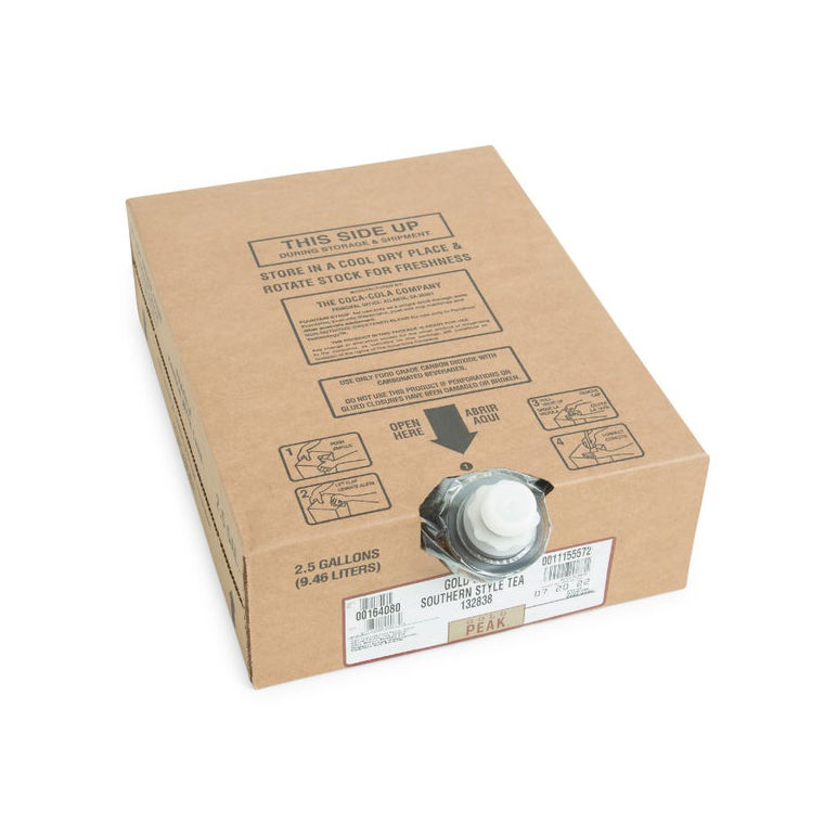 Syrup Tea Sweet Southern Style Bag In Box