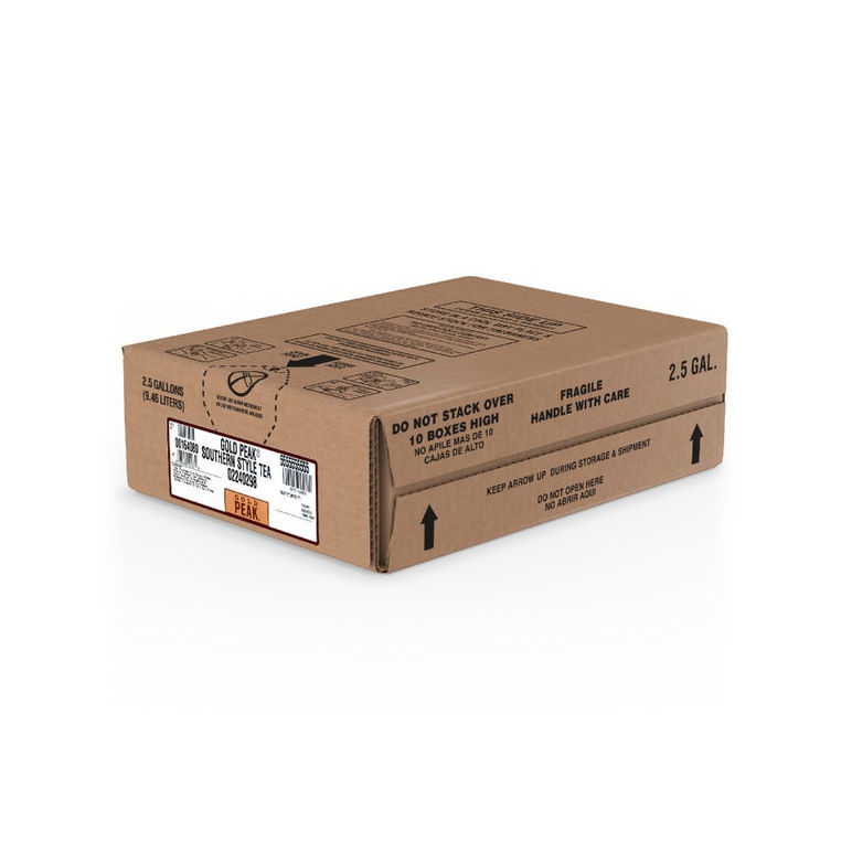 Syrup Tea Sweet Southern Style Bag In Box