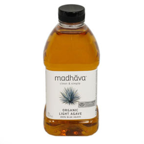 Sweetener Agave Nectar Light Organic