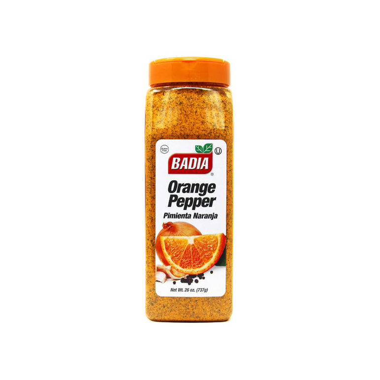 Pepper Orange