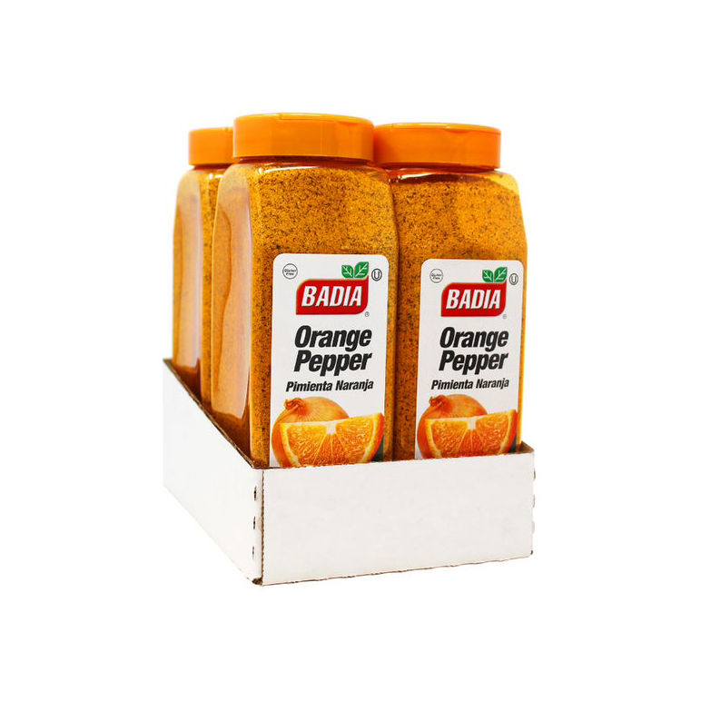 Pepper Orange
