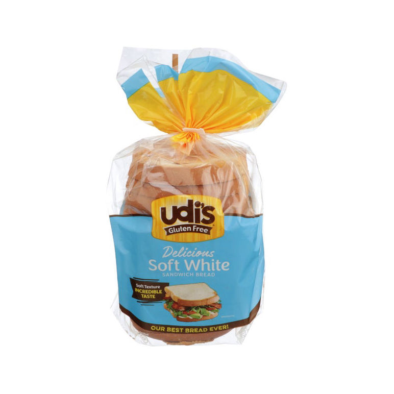 Soft White Sandwich Bread