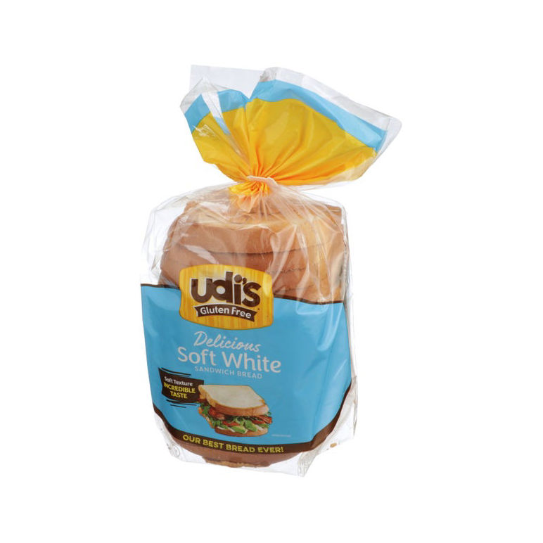 Soft White Sandwich Bread