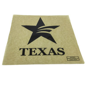 Wrap Paper Texas Theme