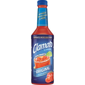 Juice Clamato Original