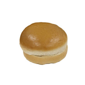 Bun Hamburger Brioche 4 Inch