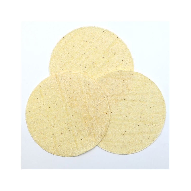 Tortilla Corn White 6 Inch Fry