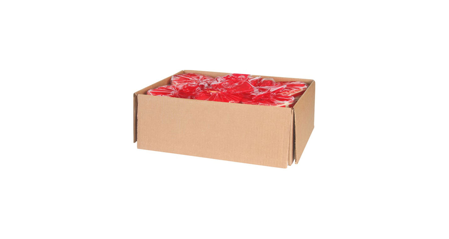 Tortilla Corn White 6 Inch Fry