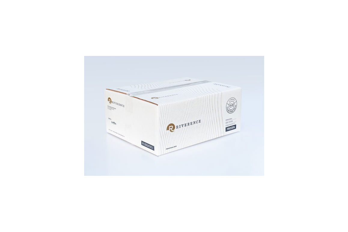 Trout Filet Boneless Natural 5-7 Ounces Usa