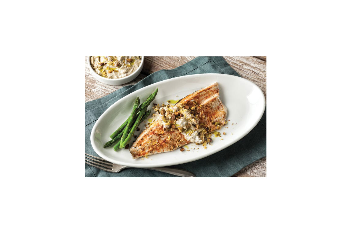 Trout Filet Boneless Natural 5-7 Ounces Usa