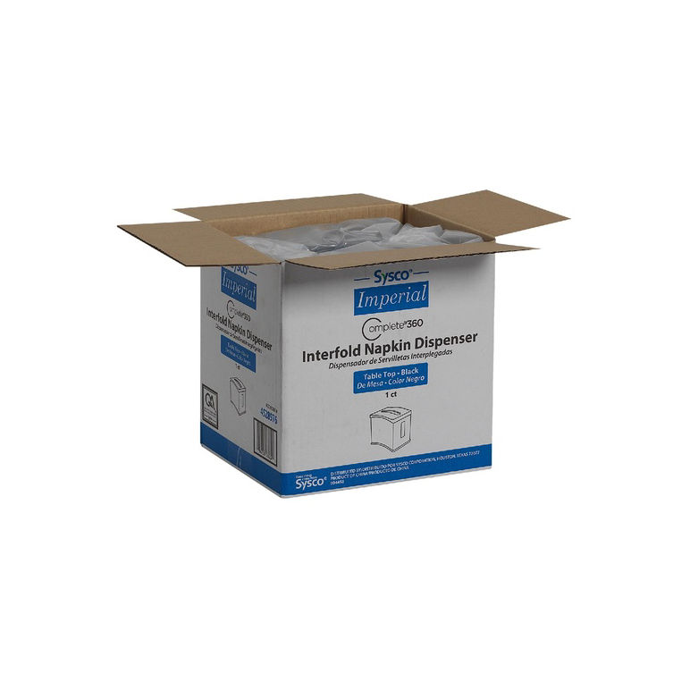 Dispenser Napkin Tbl Complete 360