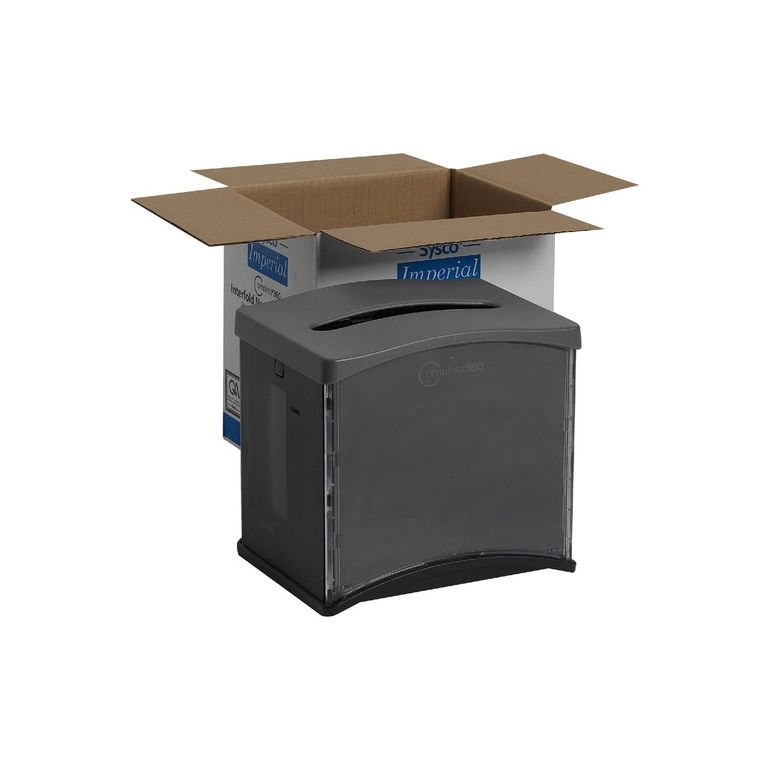 Dispenser Napkin Tbl Complete 360