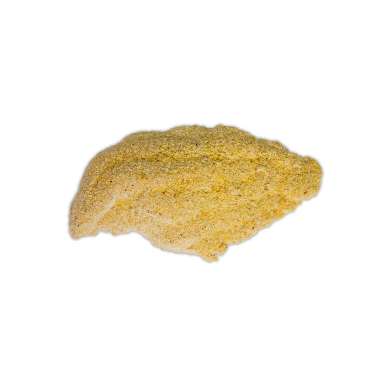 Catfish Fillet Shank Breaded 4 Ounce Usa