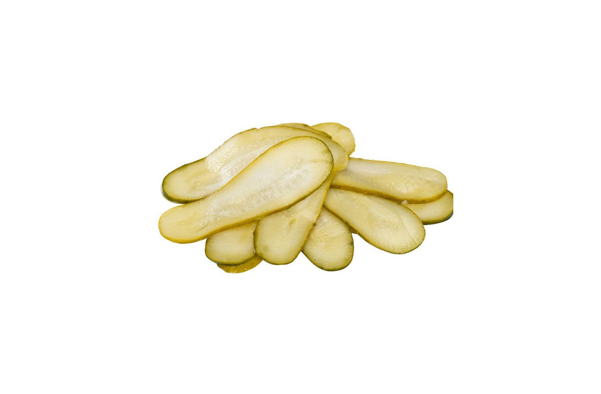 Pickle Dill Lengthwise Sndwich