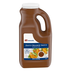 Sauce Orange Zesty