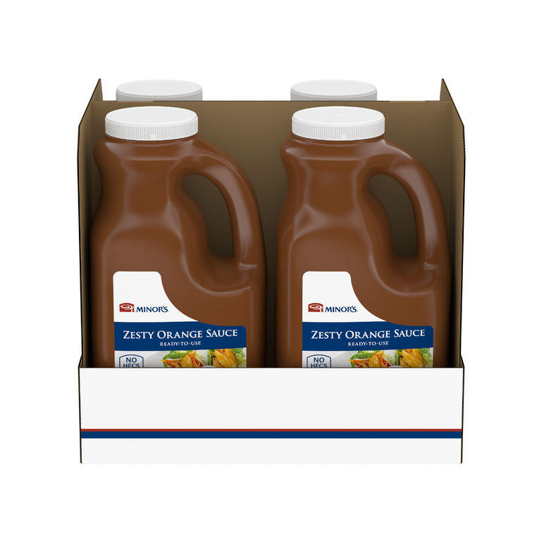 Sauce Orange Zesty