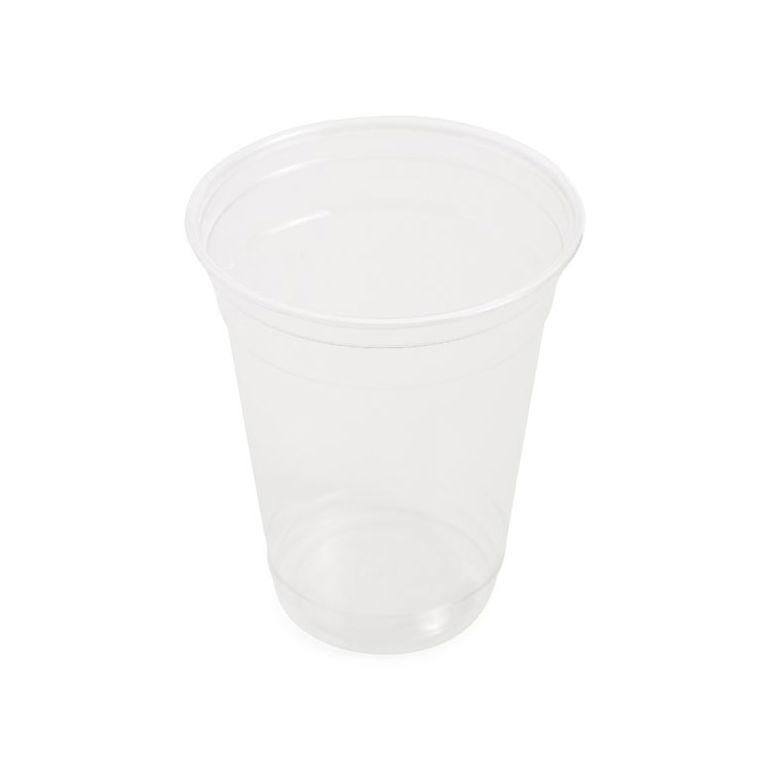 Cup Plastic R Pet Clear 16 Ounce