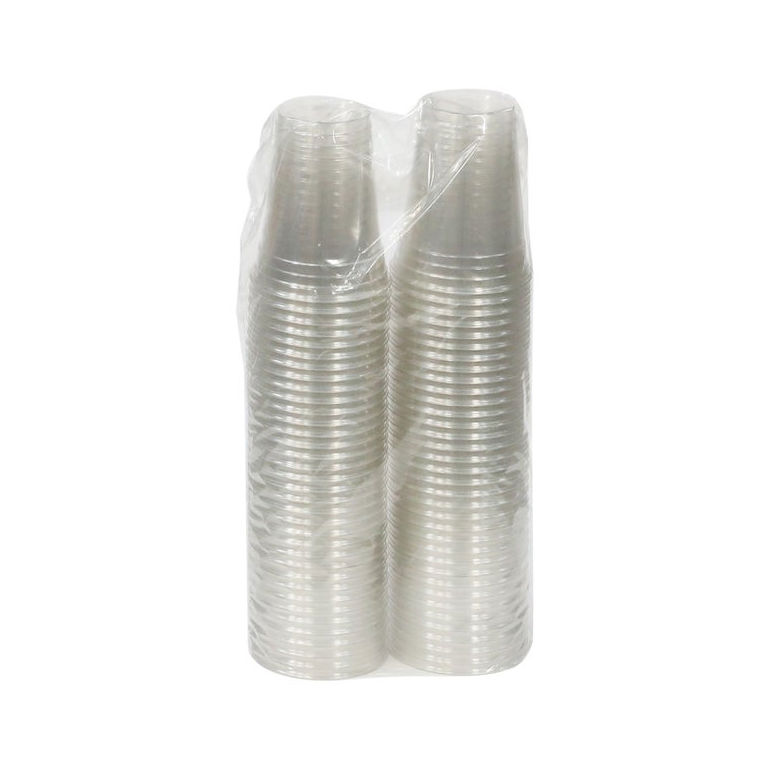 Cup Plastic R Pet Clear 16 Ounce