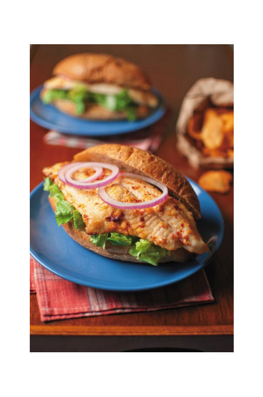 Skinless Redfish Filet 6-8 oz