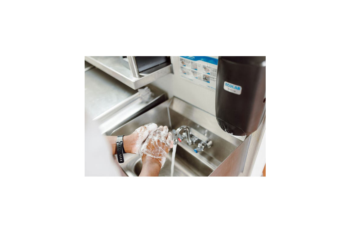 Dispenser Hand Nexa Auto Black