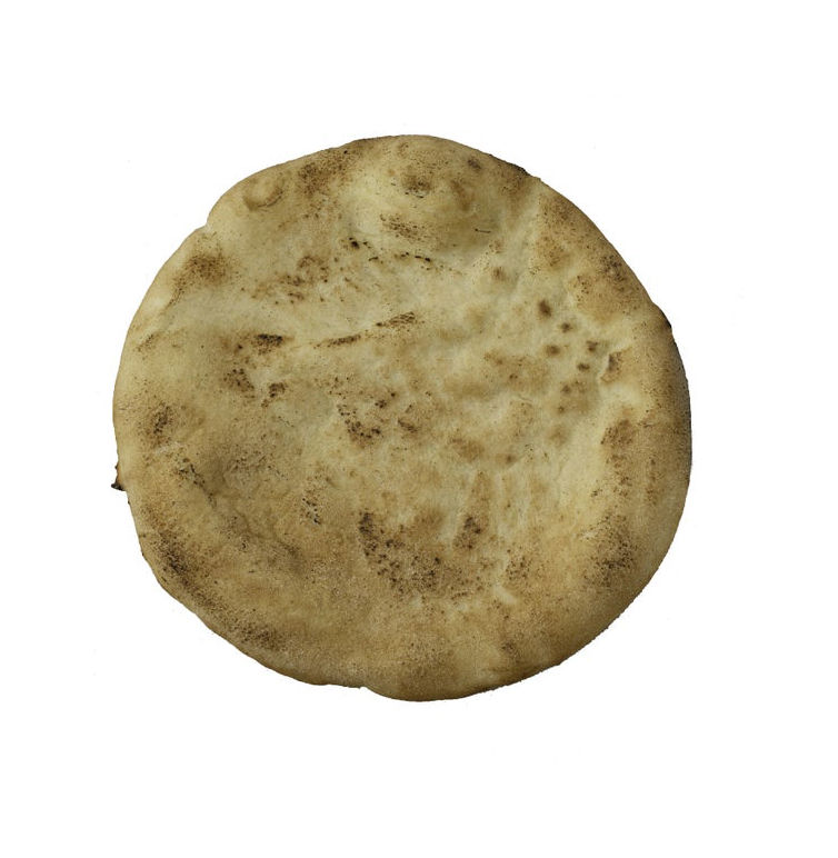 Pizza Crust Par Baked Cauliflower Plant Based