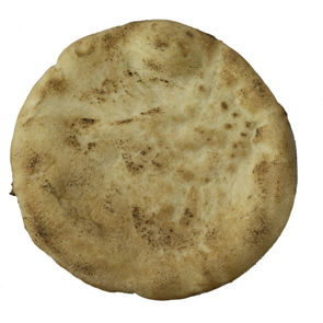 Pizza Crust Par Baked Cauliflower Plant Based