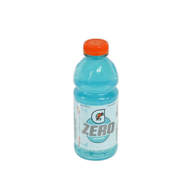 Drink Frost Glacier Freeze Zero