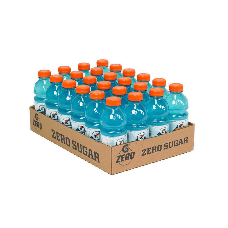 Drink Frost Glacier Freeze Zero