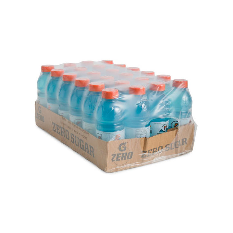 Drink Frost Glacier Freeze Zero