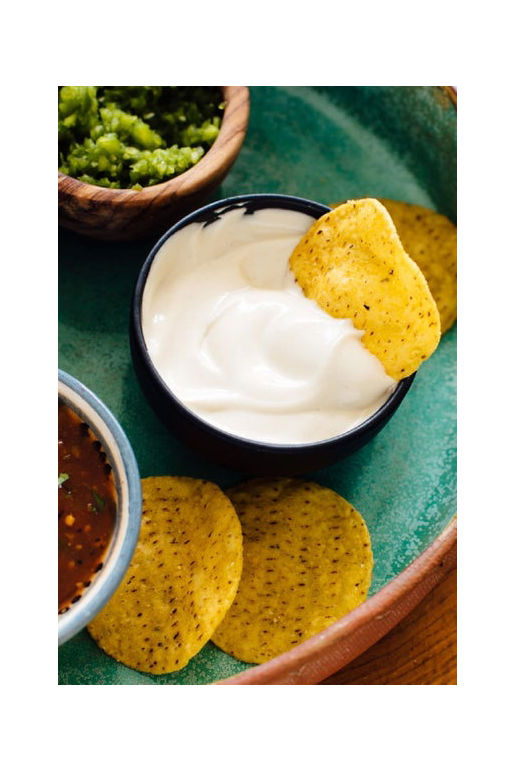 Cream Sour All Natural Stick Pack