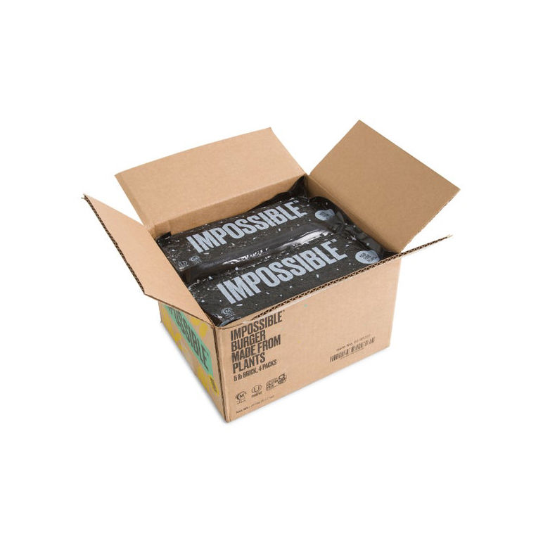 Burger Veggie Impossible Bulk