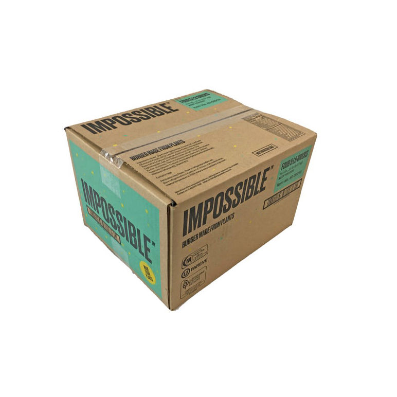 Burger Veggie Impossible Bulk