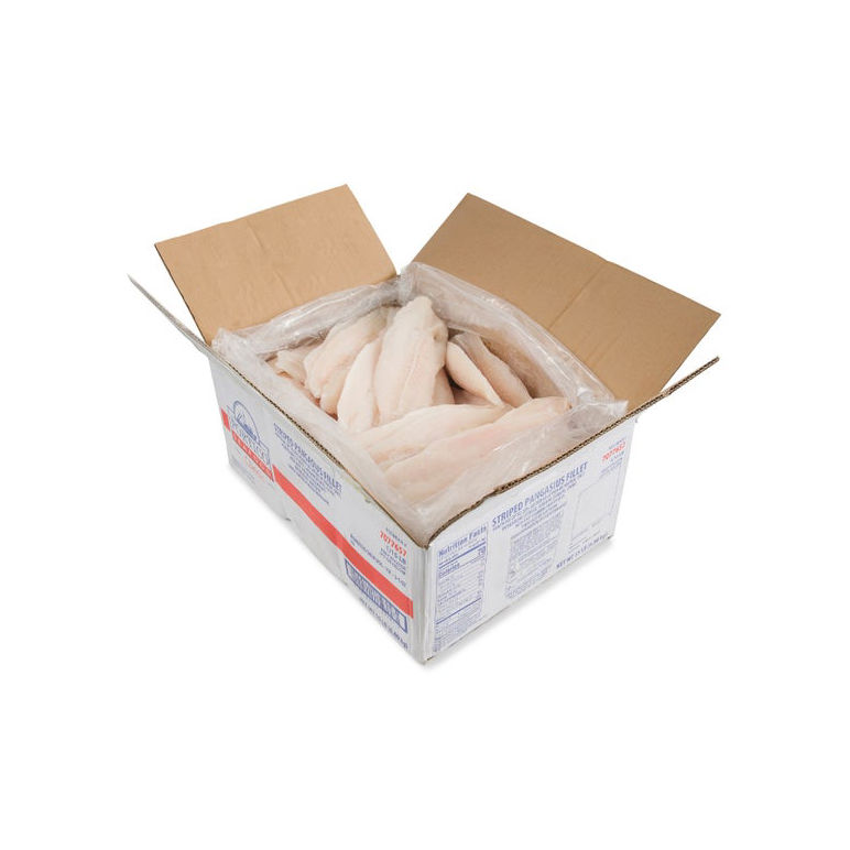 Pangasius Fillet Iqf 3-5 Ounce