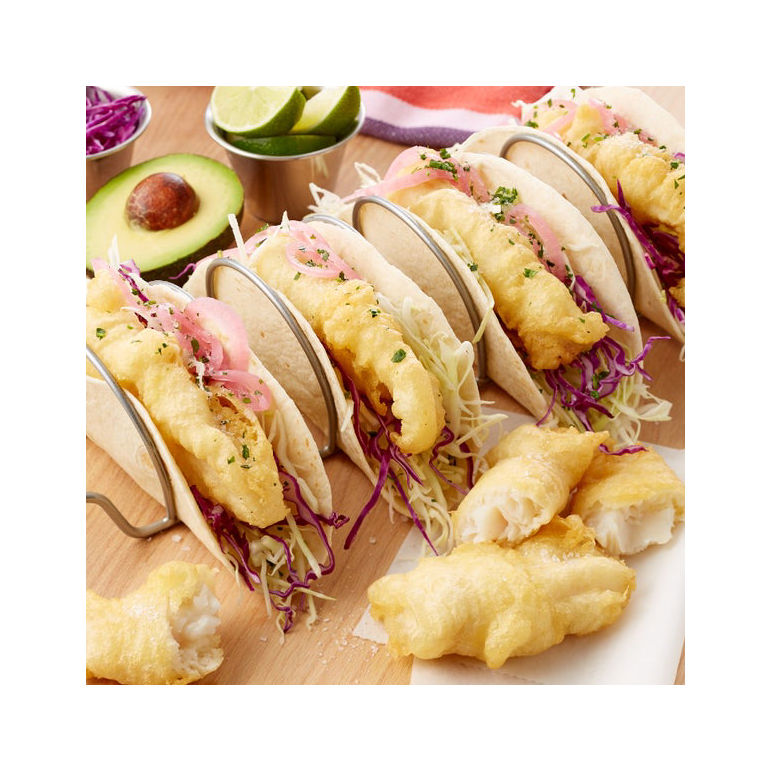 Pangasius Fillet Iqf 3-5 Ounce