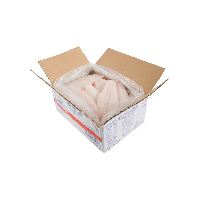 Pangasius Filet Iqf 9-11 Ounce