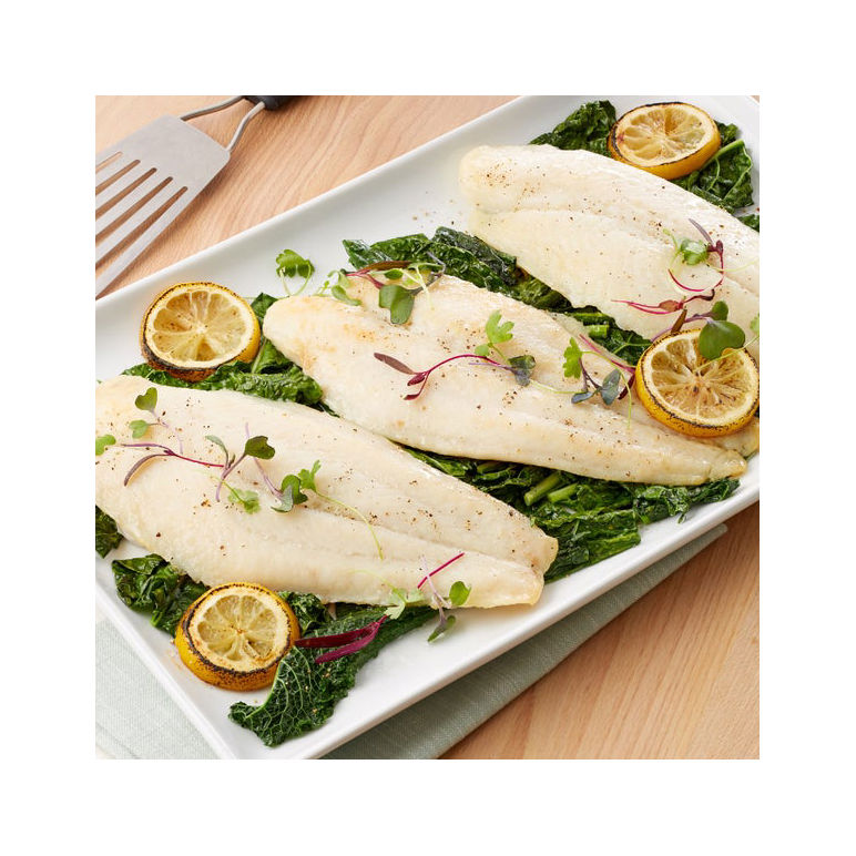 Pangasius Filet Iqf 9-11 Ounce