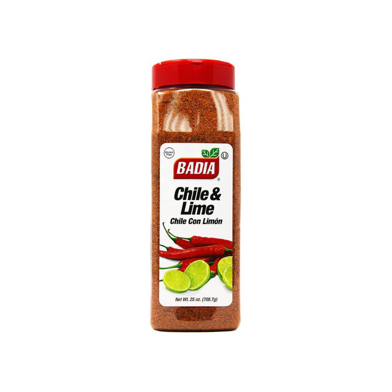 Seasoning Chili Lime
