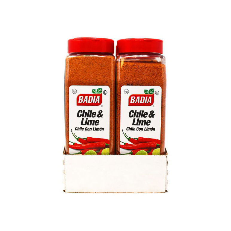 Seasoning Chili Lime