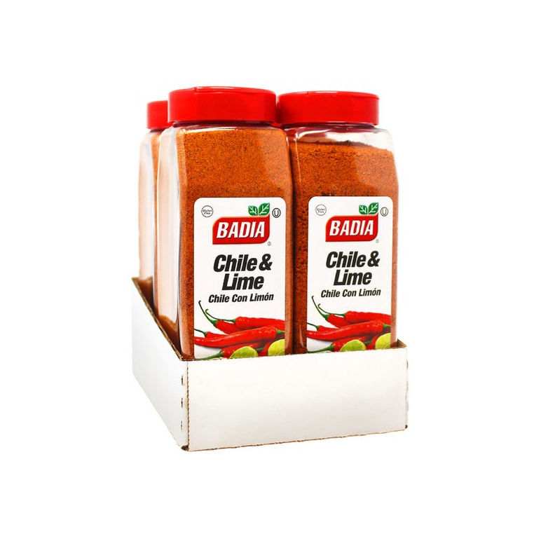 Seasoning Chili Lime