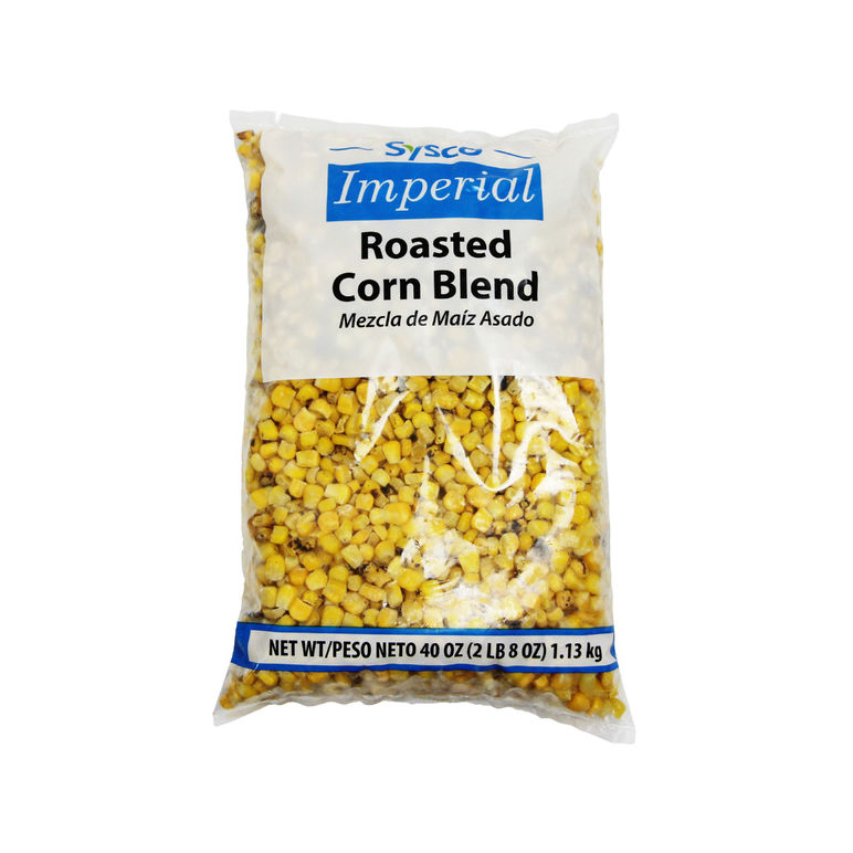 Corn Yellow Roasted Blend