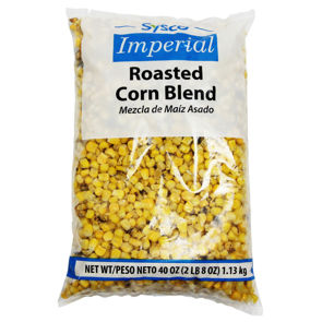 Corn Yellow Roasted Blend