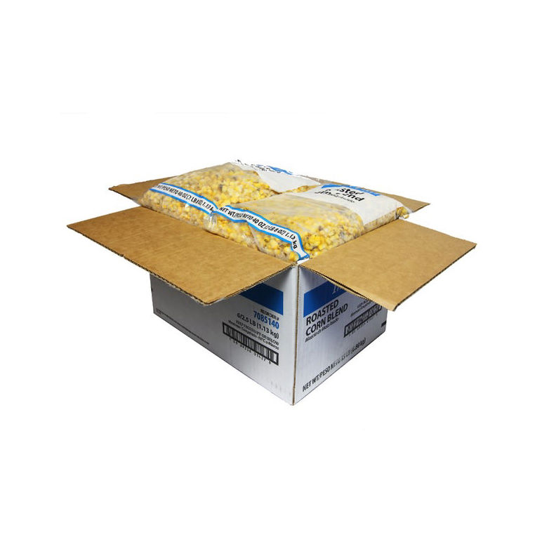 Corn Yellow Roasted Blend