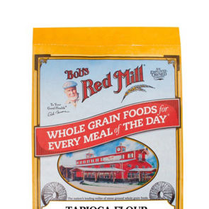 Flour Bakery Tapioca